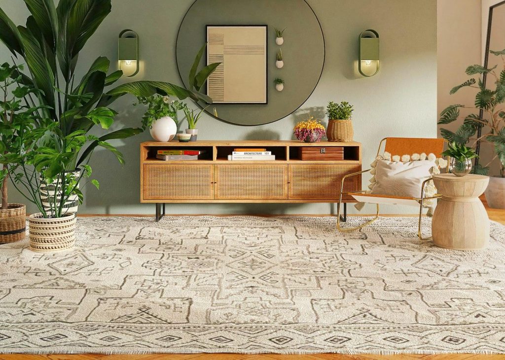 Căn hộ xanh sage Vinhomes