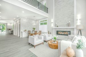 Chi phí thiết kế thi công nội thất trọn gói căn hộ 2 phòng ngủ là bao nhiêu?
