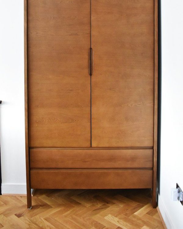 Tủ quần áo Tansu 3 cánh